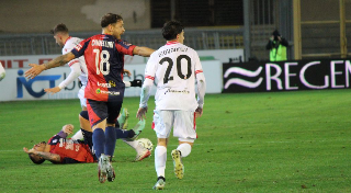 Bra-Samb: tra i rossoblù si ferma Marranzino, in dubbio Candellori